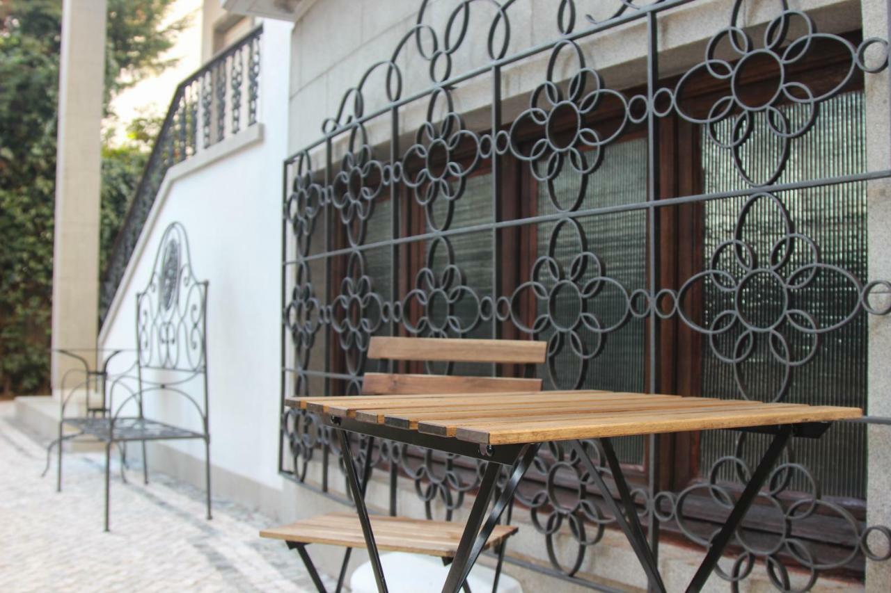 Ac House Hotel Porto Kültér fotó